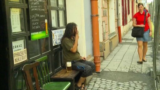 Průzkum mezi kuřáky po zákazu kouření