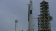 Start rakety Falcon 9