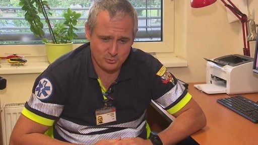 Nedostatek záchranářů