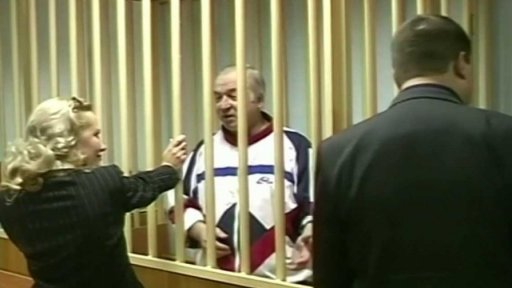 Sergej Skripal v Praze?