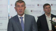 Jména ministrů v nové vládě Andreje Babiše
