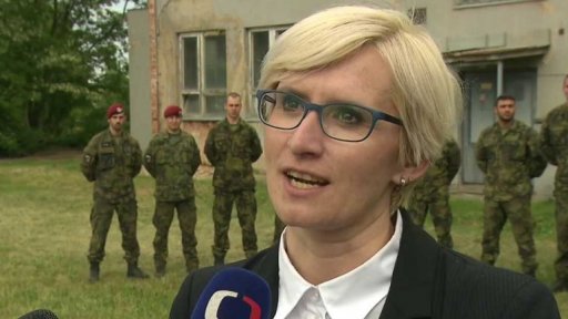 Zahraniční vojenské mise