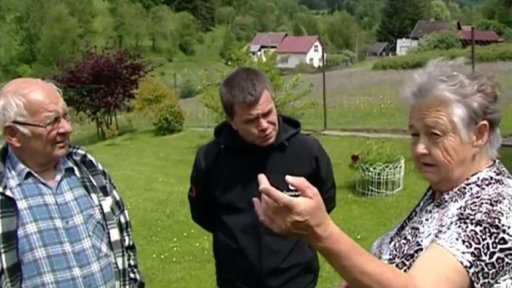 Zemětřesení v Česku v historii