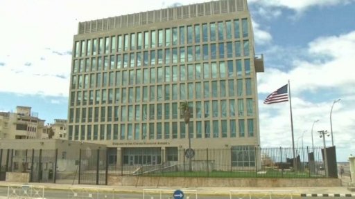 Podezřelé zvuky na americkém konzulátu v Číně