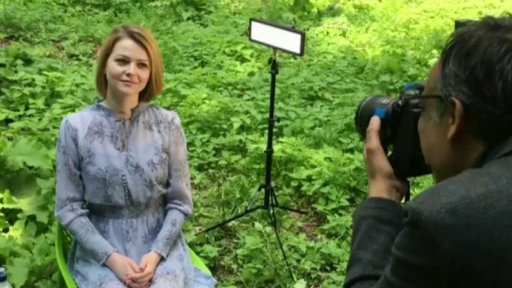 Exkluzivní prohlášení Julije Skripalové