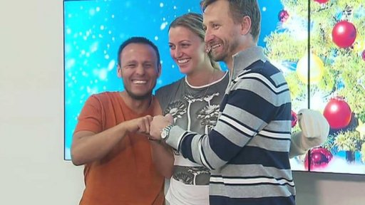 Posun v kauze pořezané tenistky Kvitové