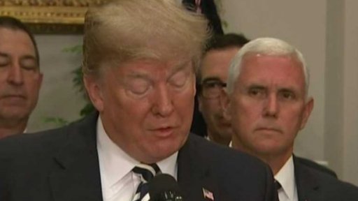 Trump zrušil setkání s vůdcem KLDR