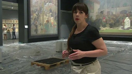 Spor o Slovanskou epopej