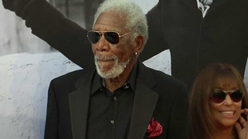 Herec Morgan Freeman obviněn z obtěžování