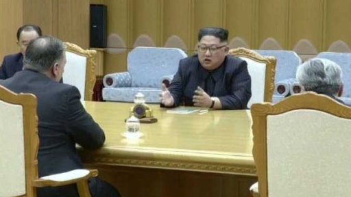 Lídři Jižní a Severní Koreje se opět setkali