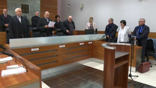 Kauza soudkyně Heleny Králové