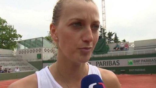 Rozhovor s Petrou Kvitovou