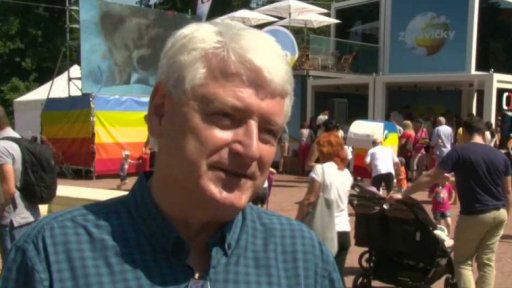 Den ČT na zlínském festivalu