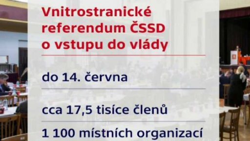Referendum ČSSD