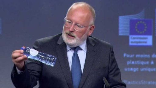 Evropa se rozhodla radikálně omezit plastový odpad