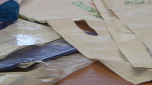 Omezení plastů v Česku