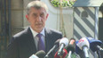 Andrej Babiš znovu premiérem