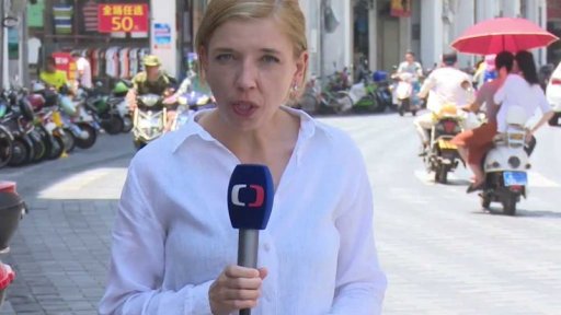 Výročí protestů na náměstí Nebeského klidu