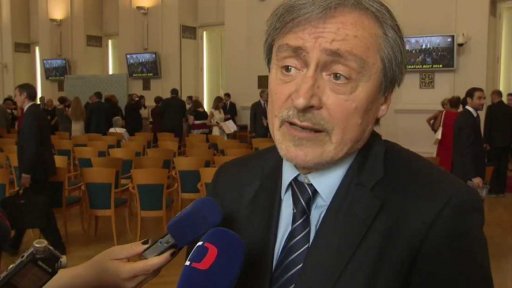 Ocenění Gratias agit