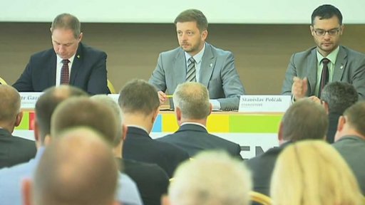 Programová konference hnutí STAN