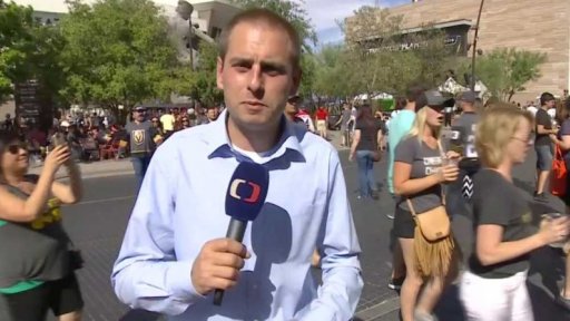 Finále hokejového Stanley Cupu