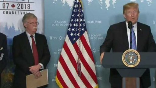 Závěry summitu G7 v Kanadě