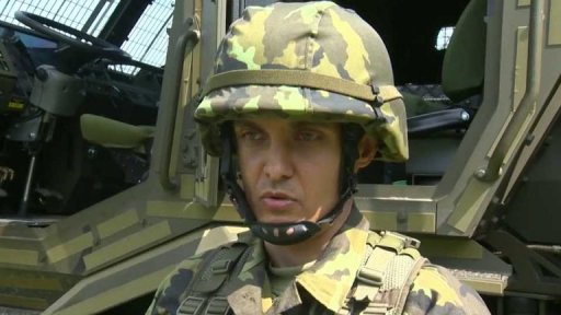 Mise českých vojáků do Pobaltí