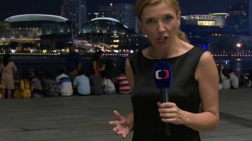 Historická schůzka Trump – Kim