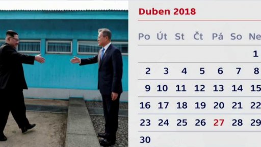 Historická schůzka Trump – Kim