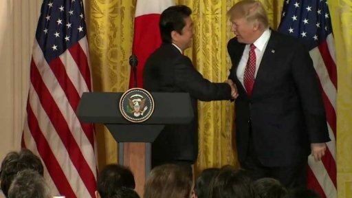 Historická schůzka Trump – Kim