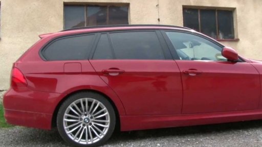 Zamčené dítě v autě