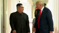 Schůzka Trumpa s Kimem