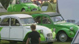 Populární Citroen 2CV zvaný kachna má sedmdesáté výročí