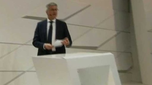 Zadržený šéf automobilky Audi