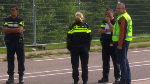 Dodávka najela do lidí