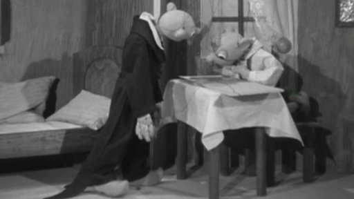 Loutky Gustava Noska