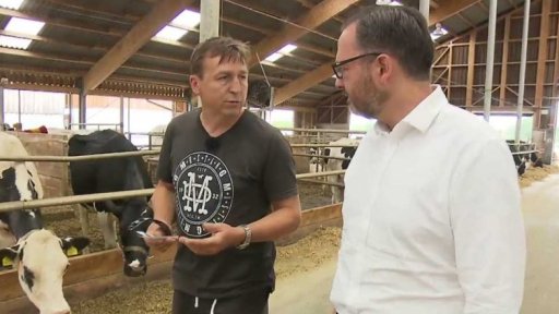 Zdanění nafty pro zemědělce