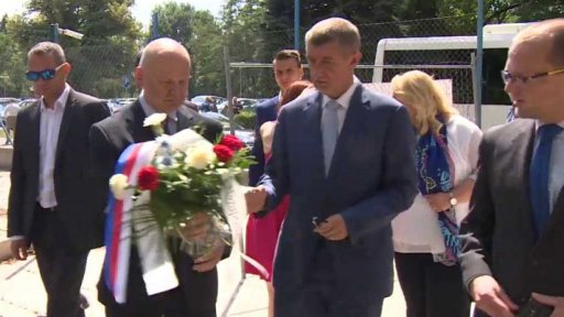 Vláda na Pardubicku