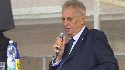 Kasační stížnost prezidenta Zemana