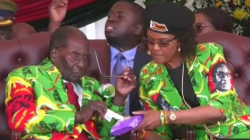 Útoky na lídry v Africe