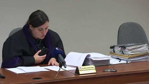 Zvukové záznamy u soudu