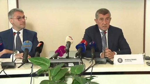 Ministerští kandidáti