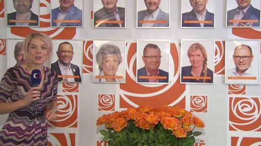 Ministerští kandidáti