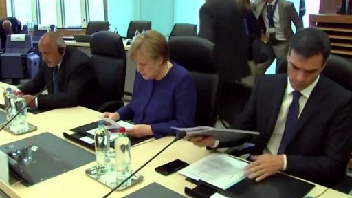 Evropská dohoda o migraci