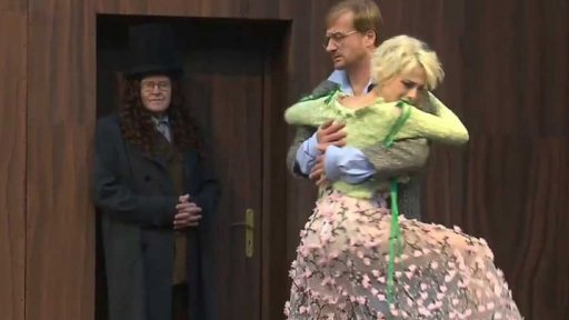 Shakespearovské slavnosti na Pražském hradě