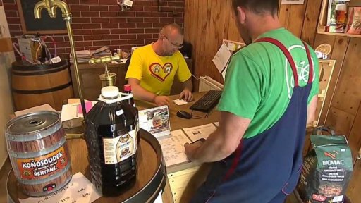 Češi a spotřeba piva