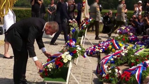 Oslavy vzniku Československa ve Francii