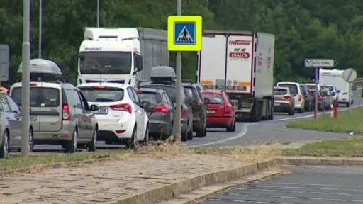 Odjezd na dovolenou bez potíží