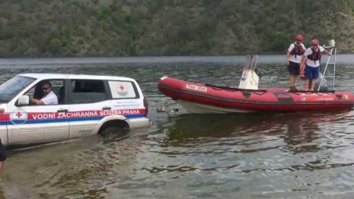 Den s vodními záchranáři