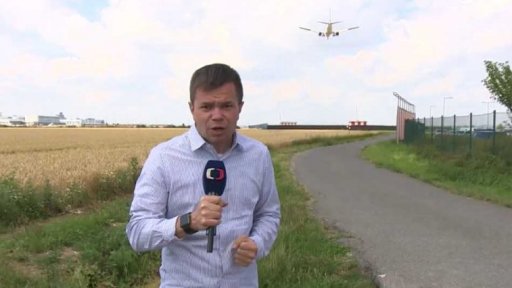 Aplikace pro bezpečnější létání dronů